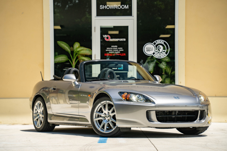 Used 2004 Honda S2000 for sale $34,900 at VB Autosports in Vero Beach FL