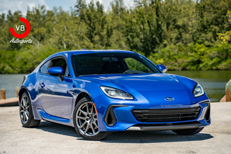 Used 2023 Subaru BRZ Premium for sale $28,900 at VB Autosports in Vero Beach FL