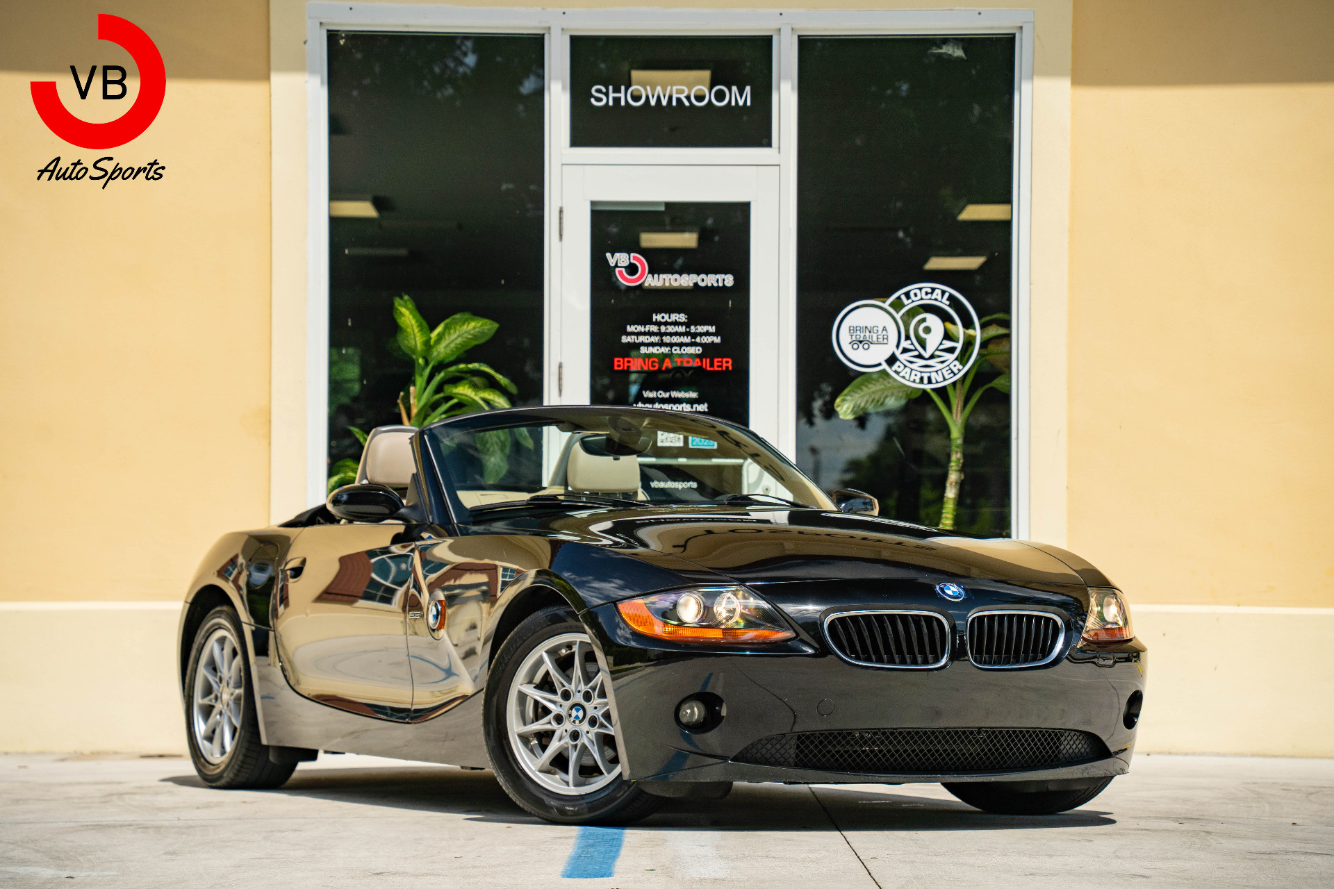 2003 BMW Z4 2.5