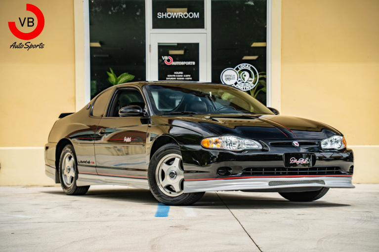 Used 2000 Chevrolet Monte Carlo LS for sale $10,900 at VB Autosports in Vero Beach FL
