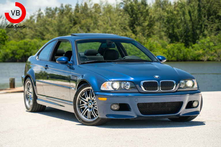 Used 2006 BMW M3 for sale $69,990 at VB Autosports in Vero Beach FL