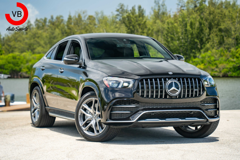 Used 2022 Mercedes-Benz GLE AMG GLE 53 for sale $74,900 at VB Autosports in Vero Beach FL