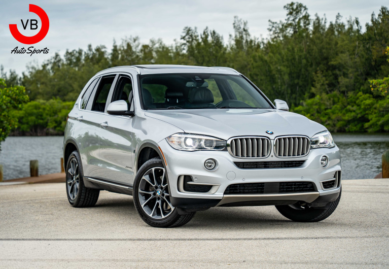Used 2018 BMW X5 xDrive40e iPerformance for sale Call for price at VB Autosports in Vero Beach FL