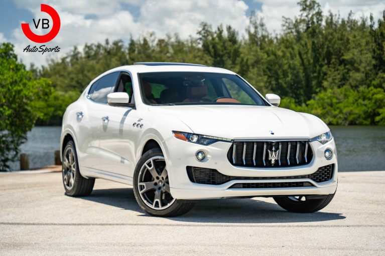 Used 2023 Maserati Levante GT for sale $54,900 at VB Autosports in Vero Beach FL