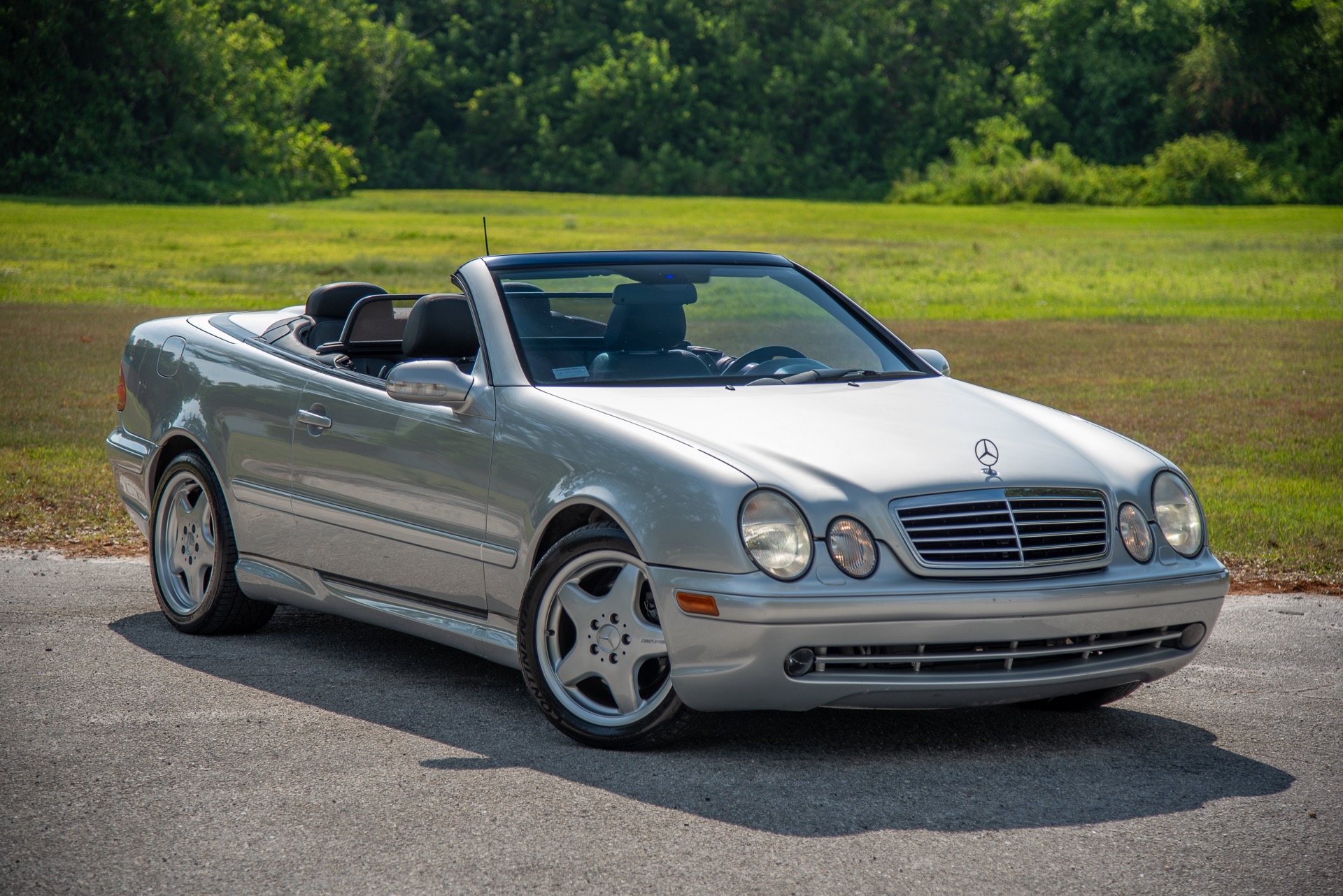 Pre-Owned 2000 Mercedes-Benz CLK CLK 430 For Sale (Sold