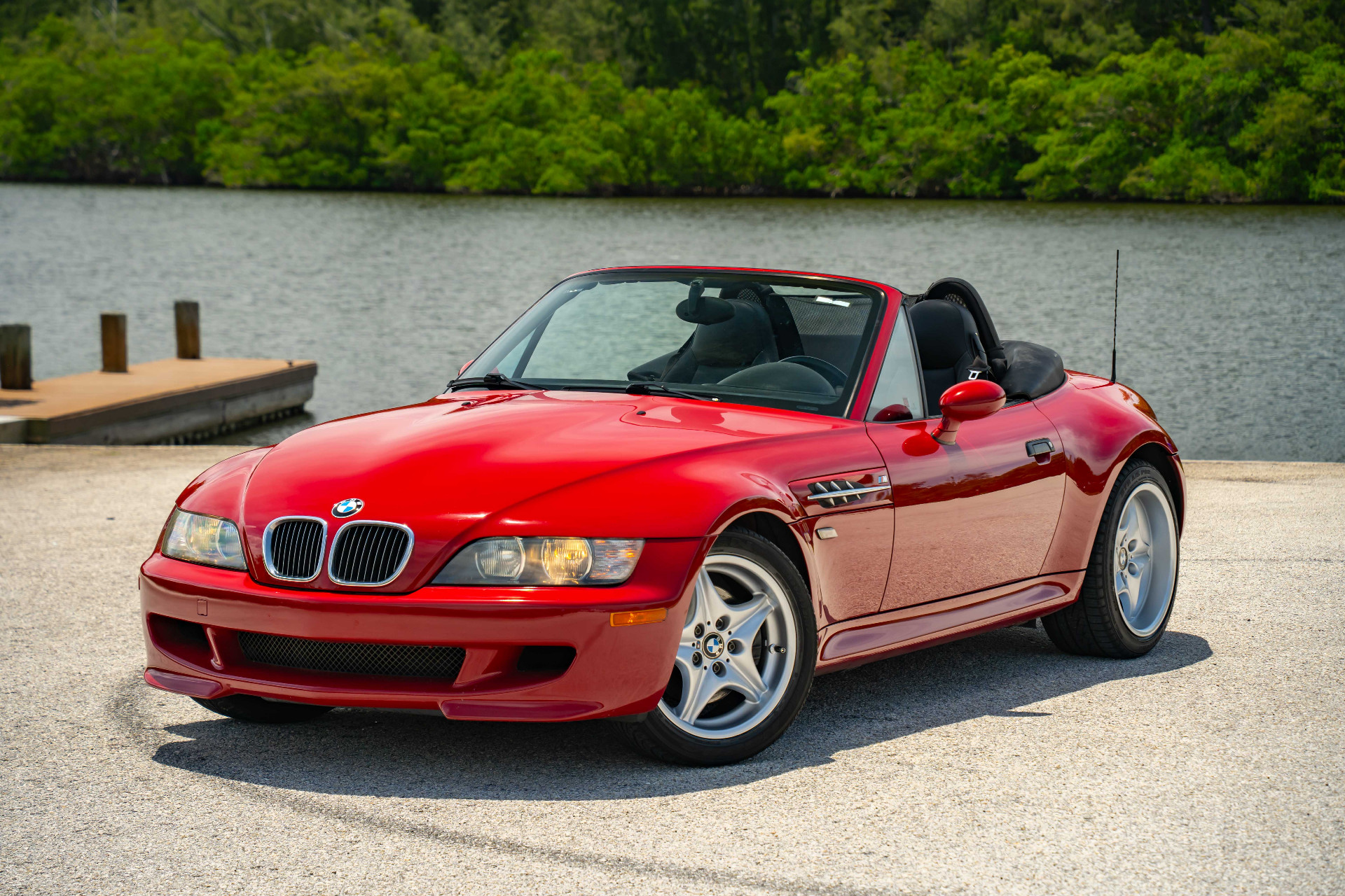 2000 BMW Z3 Base - Photo 10