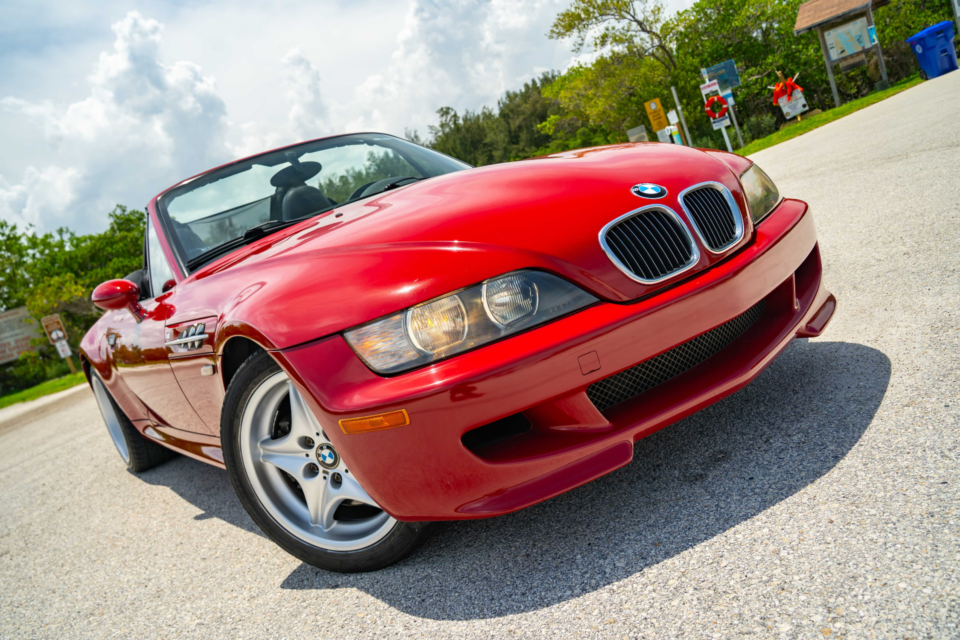 2000 BMW Z3 Base - Photo 14