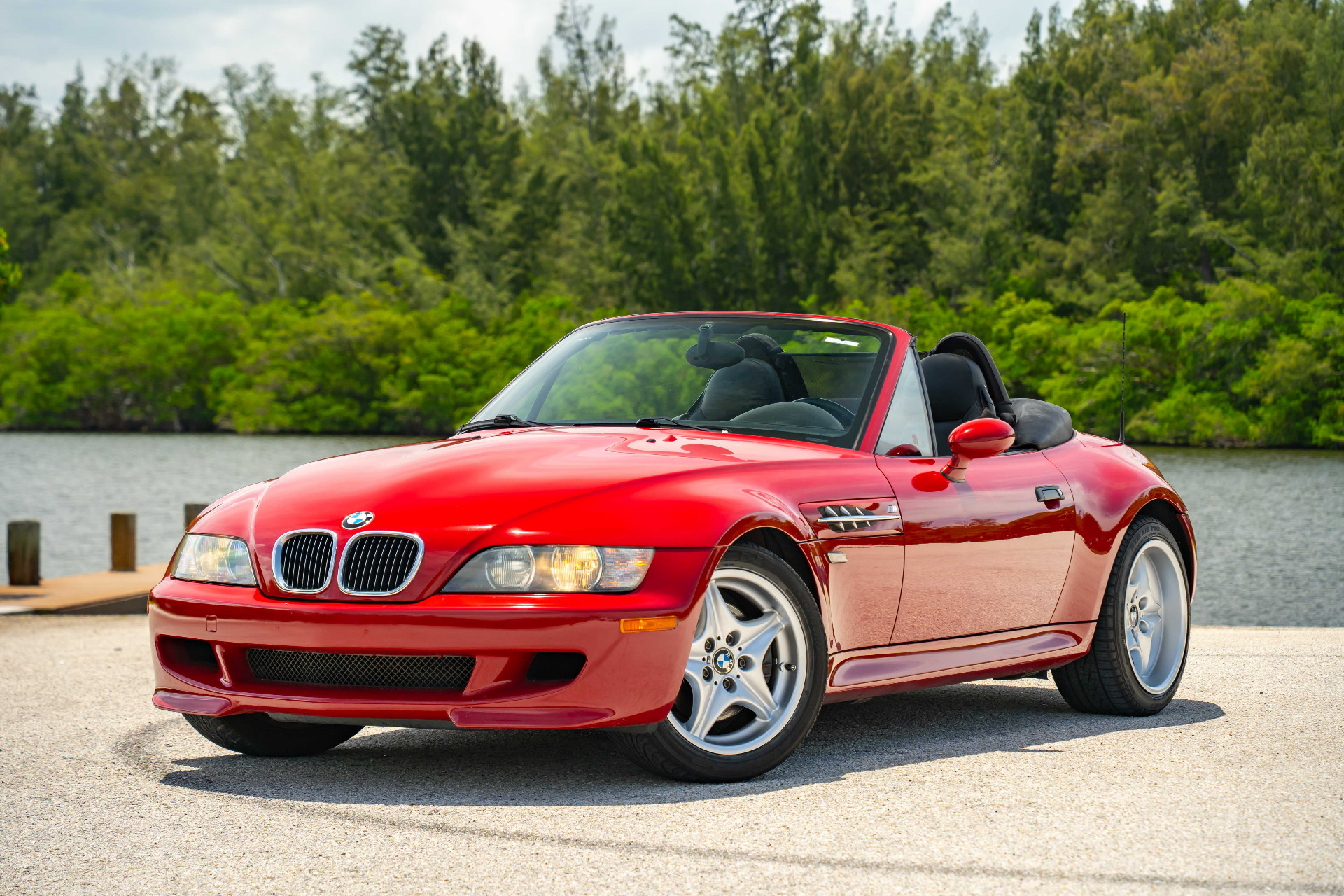 2000 BMW Z3 Base - Photo 17