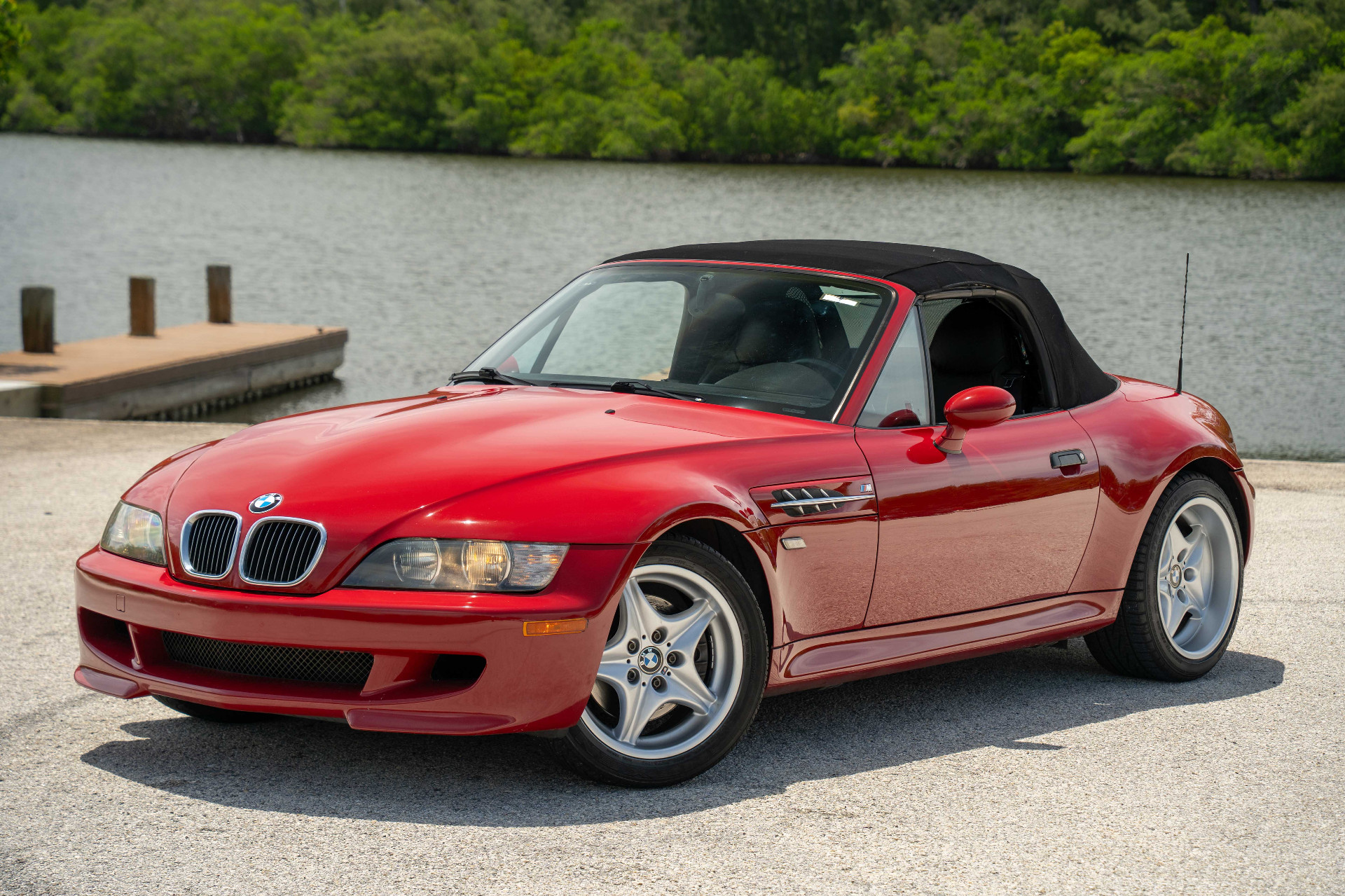 2000 BMW Z3 Base - Photo 18
