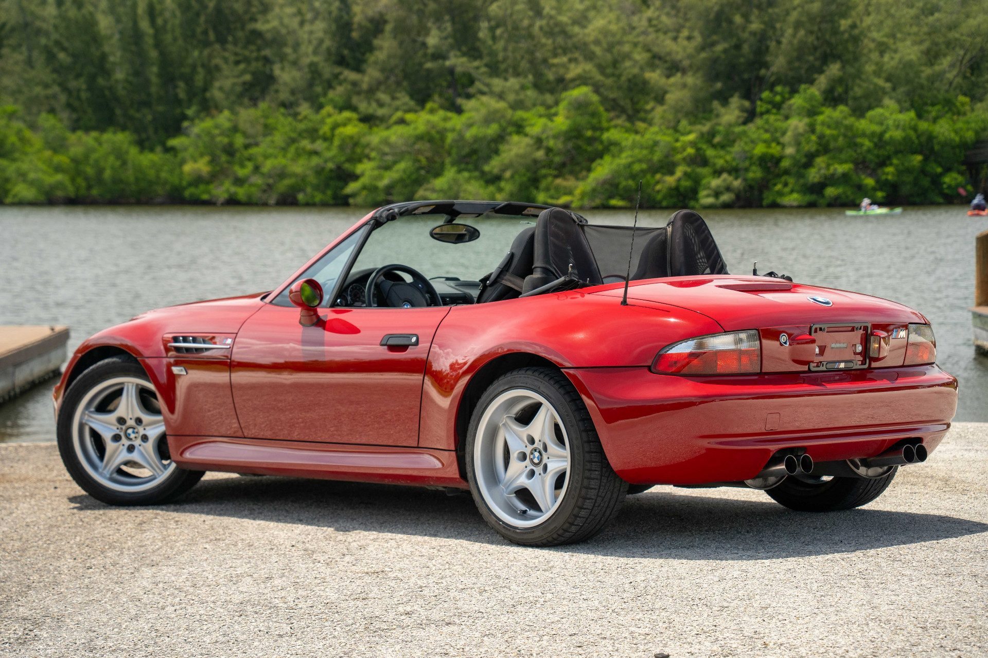 2000 BMW Z3 Base - Photo 23