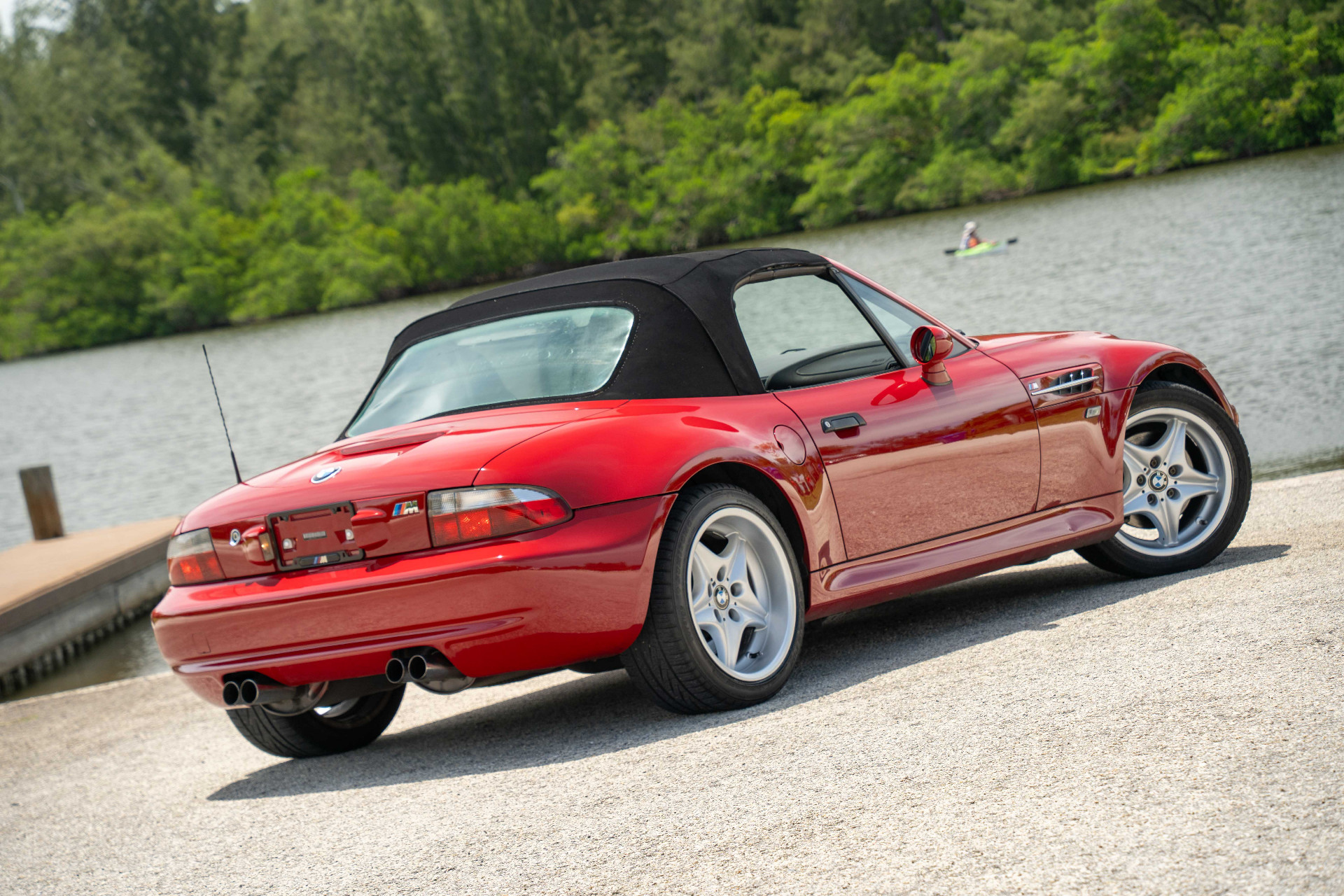 2000 BMW Z3 Base - Photo 33