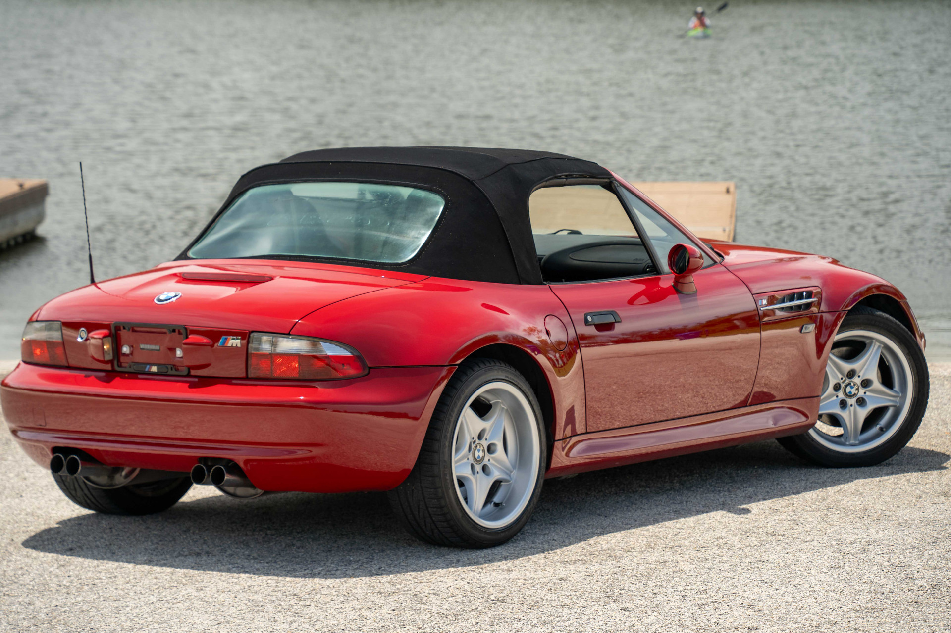 2000 BMW Z3 Base - Photo 34
