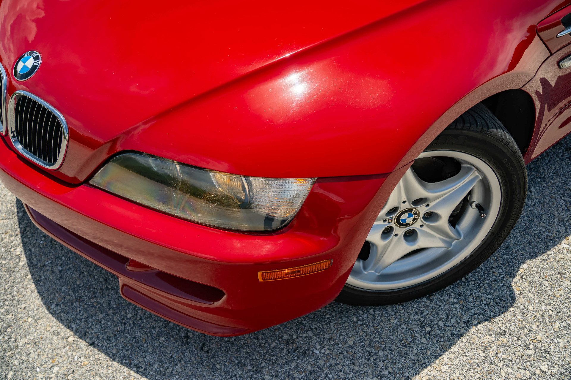 2000 BMW Z3 Base - Photo 48