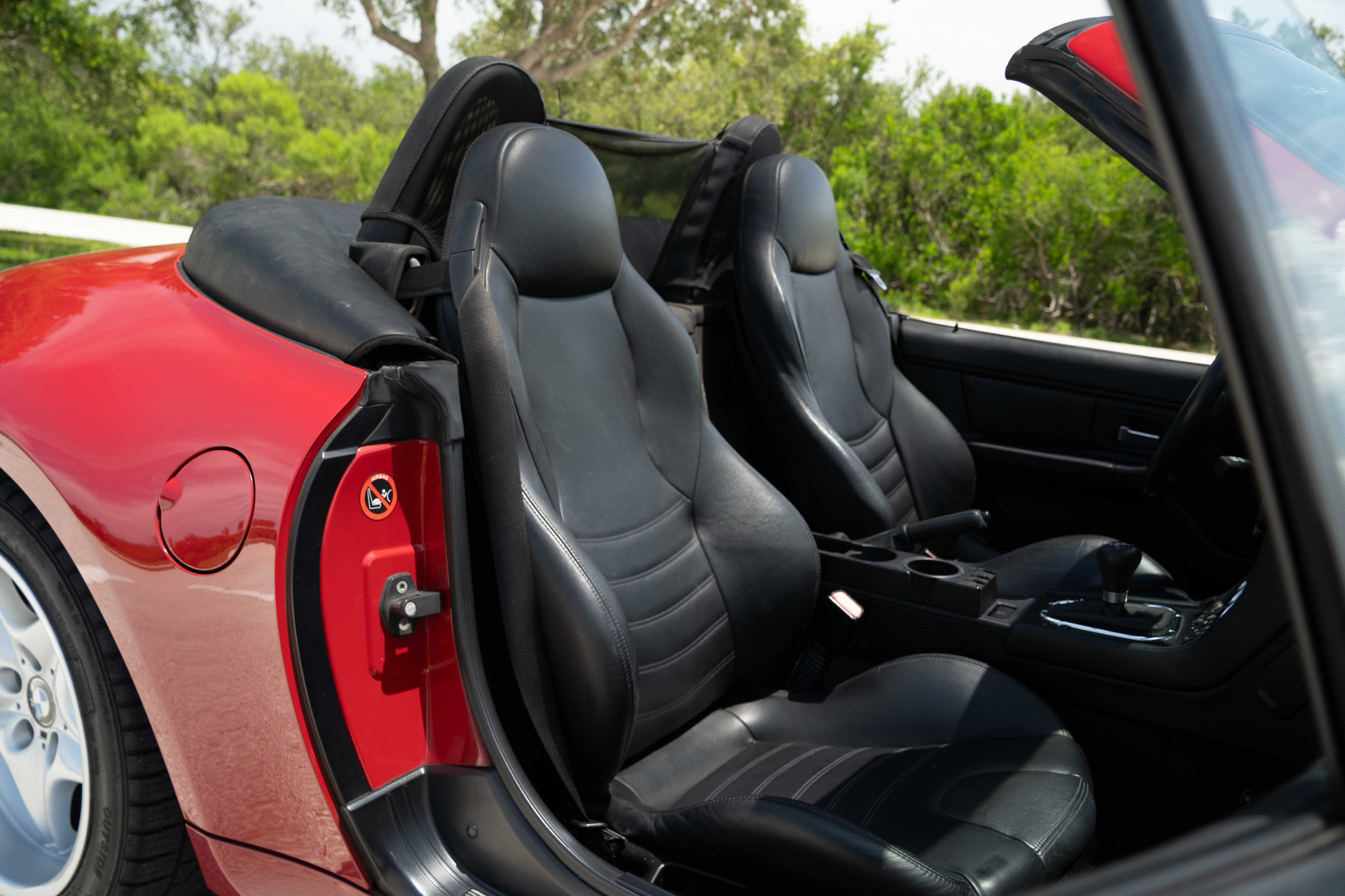 2000 BMW Z3 Base - Photo 61
