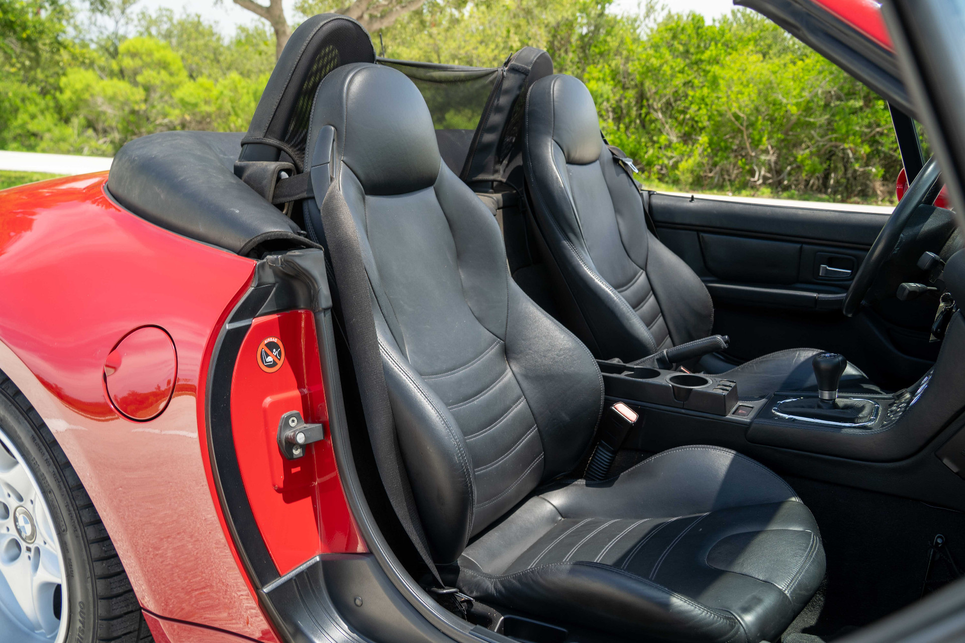 2000 BMW Z3 Base - Photo 62