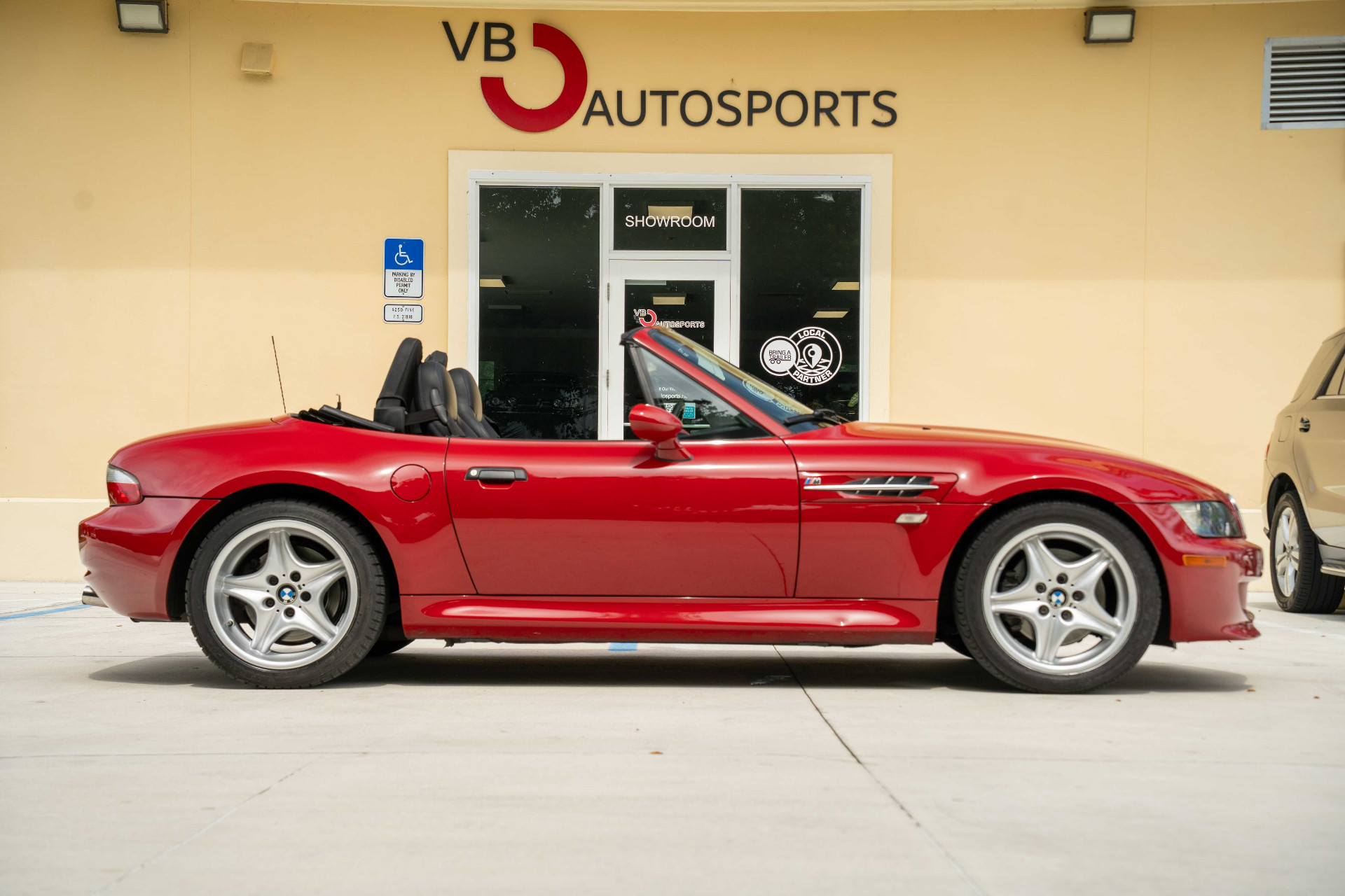2000 BMW Z3 Base - Photo 7