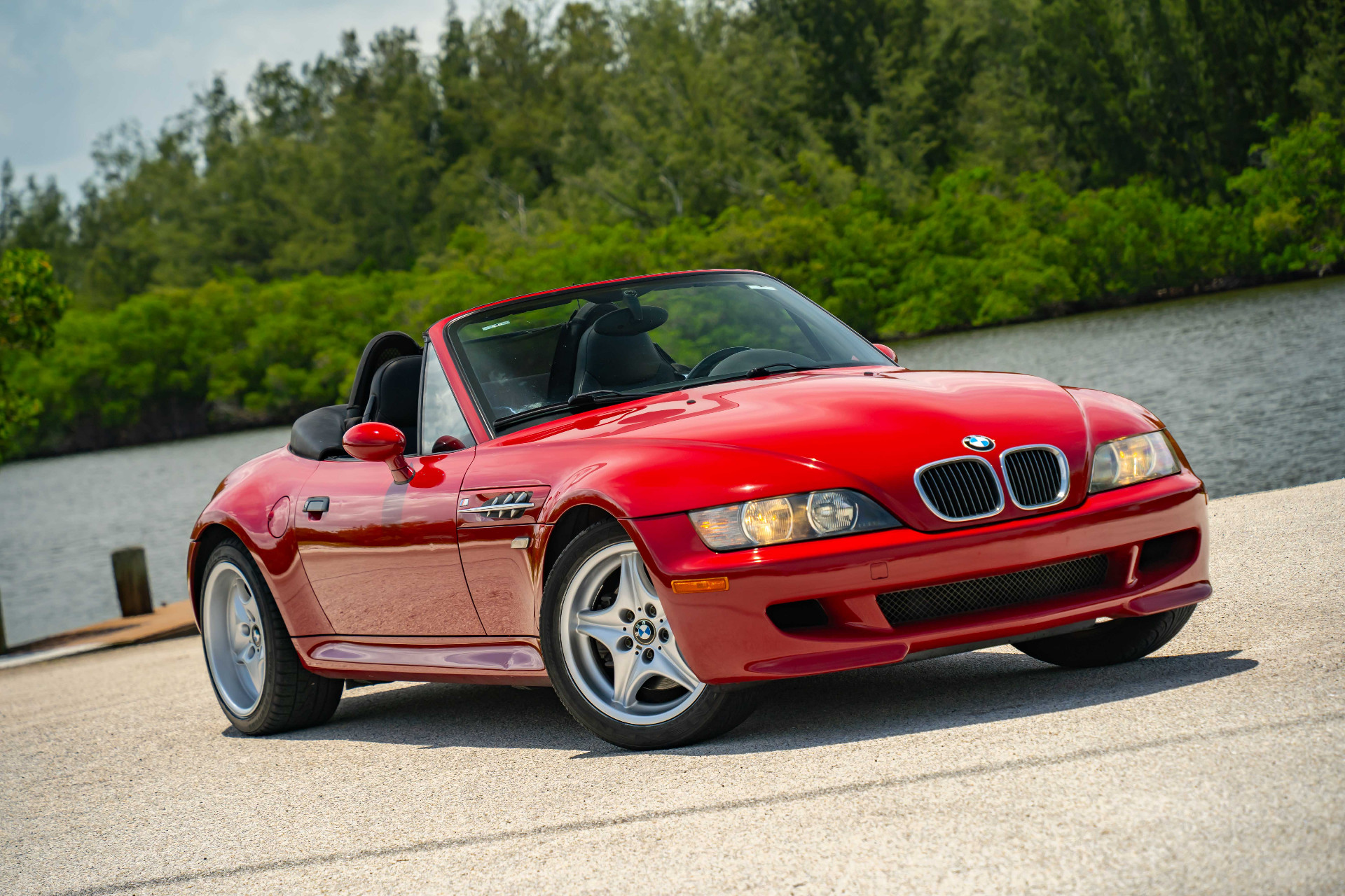 2000 BMW Z3 Base - Photo 9