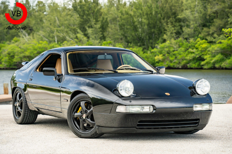 Used 1988 Porsche 928 S4 for sale $34,900 at VB Autosports in Vero Beach FL