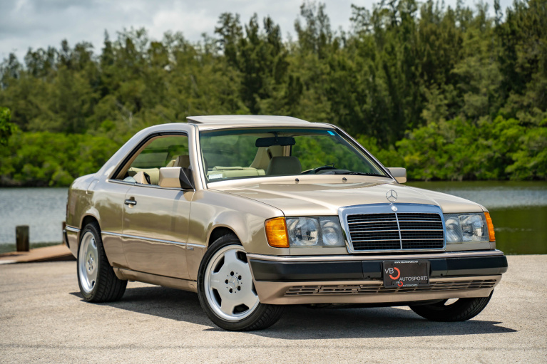 Used 1993 Mercedes-Benz 300-Class 300 CE for sale $24,900 at VB Autosports in Vero Beach FL