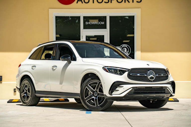 Used 2024 Mercedes-Benz GLC GLC 300 for sale $47,990 at VB Autosports in Vero Beach FL
