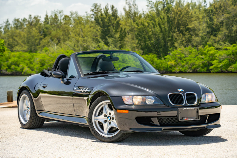Used 1999 BMW Z3 M for sale Call for price at VB Autosports in Vero Beach FL