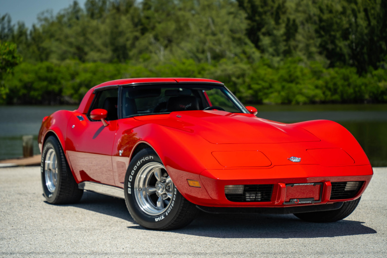 Used 1978 Chevrolet Corvette for sale $26,900 at VB Autosports in Vero Beach FL