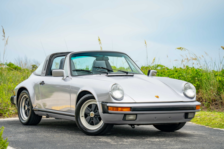 Used 1988 Porsche 911 Carrera G50 for sale $89,900 at VB Autosports in Vero Beach FL