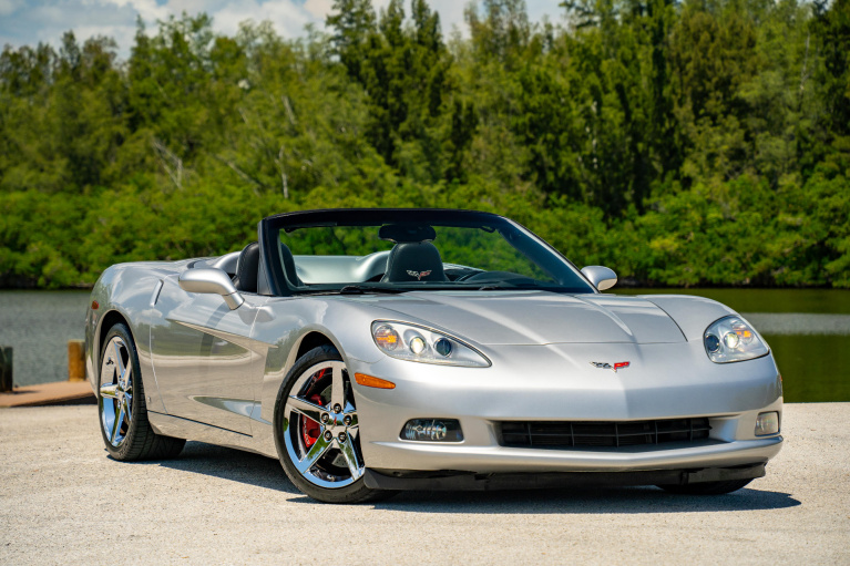 Used 2007 Chevrolet Corvette for sale $28,900 at VB Autosports in Vero Beach FL