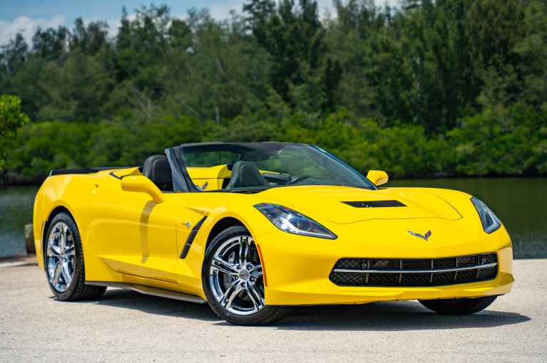 Used 2016 Chevrolet Corvette Stingray for sale Call for price at VB Autosports in Vero Beach FL