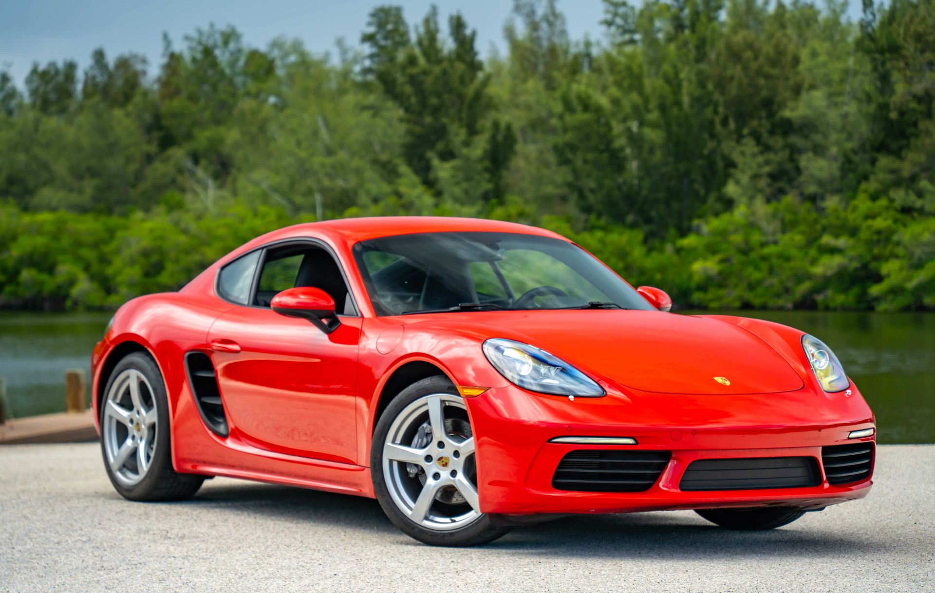 2021 Porsche 718
