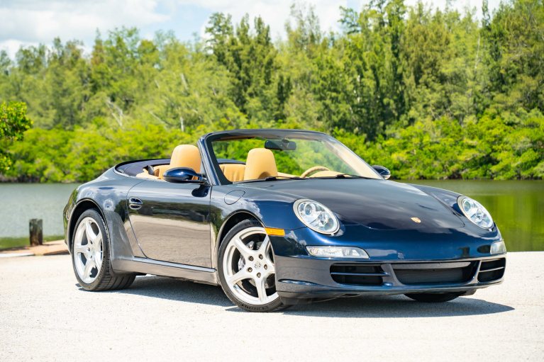 Used 2006 Porsche 911 Carrera for sale $54,900 at VB Autosports in Vero Beach FL