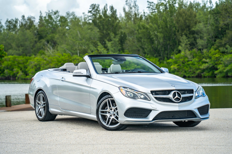 Used 2016 Mercedes-Benz E-Class E 400 for sale $29,900 at VB Autosports in Vero Beach FL