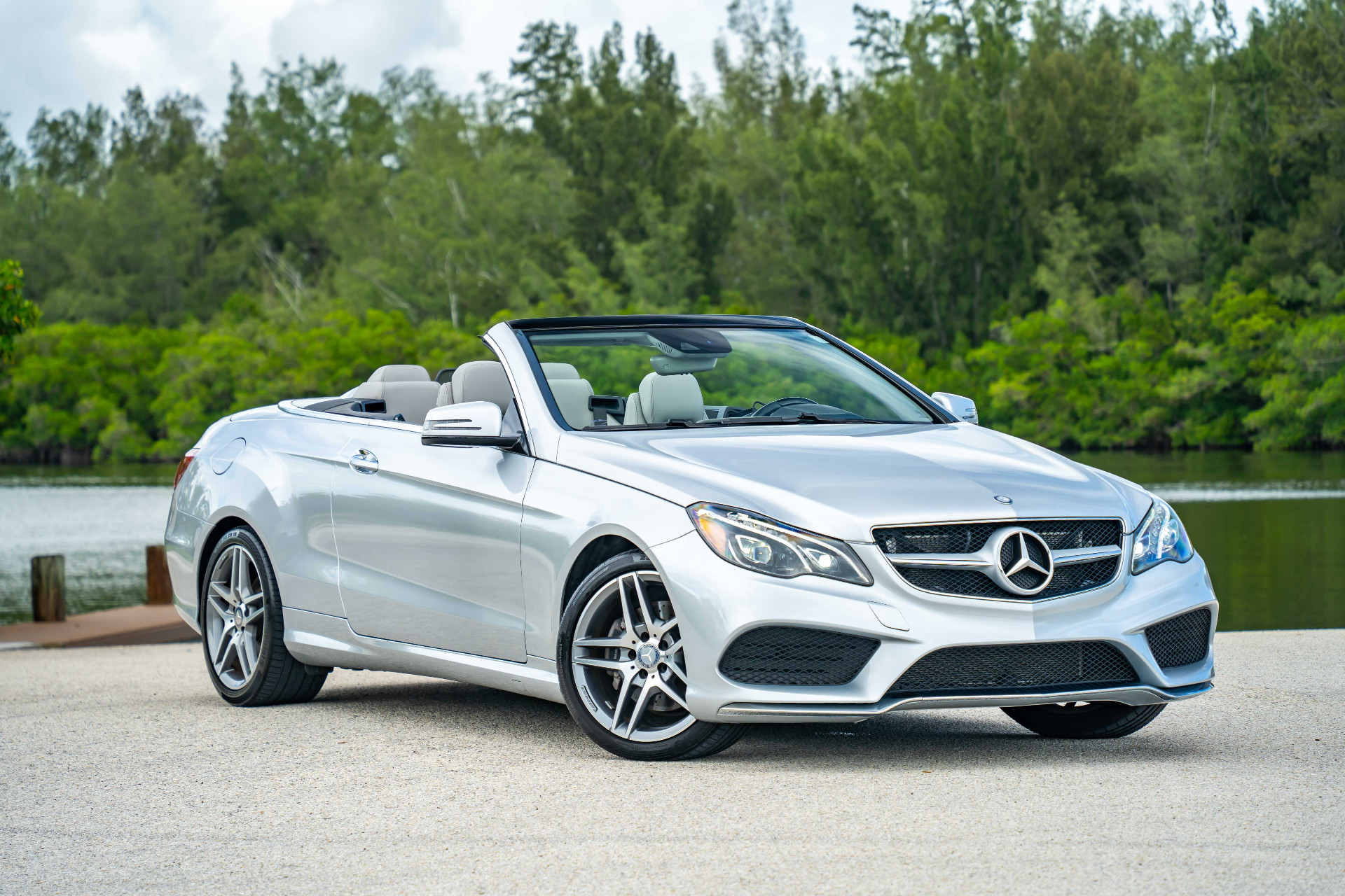 2016 Mercedes-Benz E-Class E400