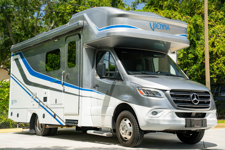 Used 2019 Mercedes-Benz Sprinter 3500XD for sale Call for price at VB Autosports in Vero Beach FL