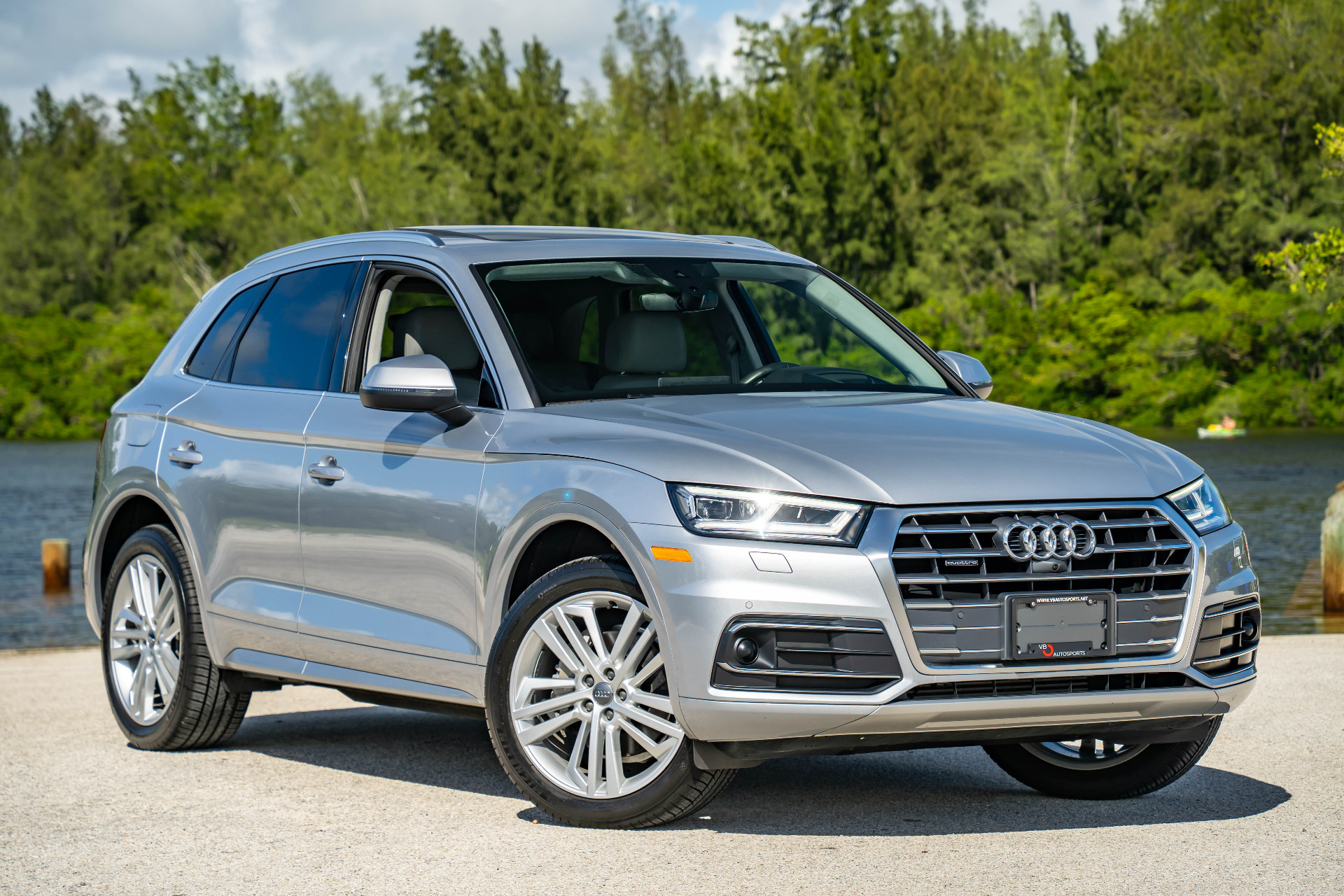 2018 Audi Q5 Prestige