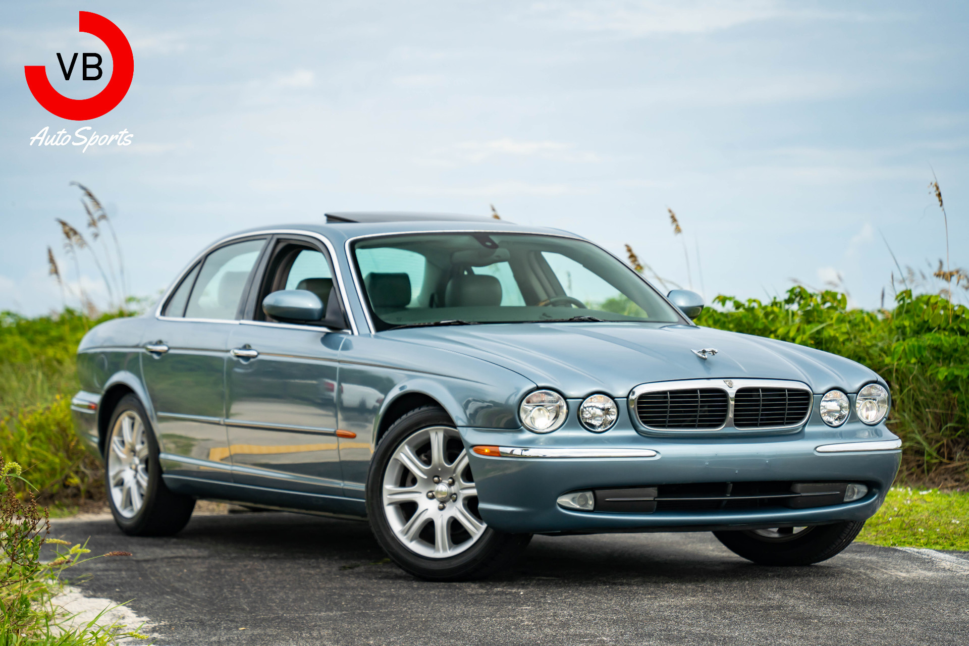 2004 Jaguar XJ Series XJ8