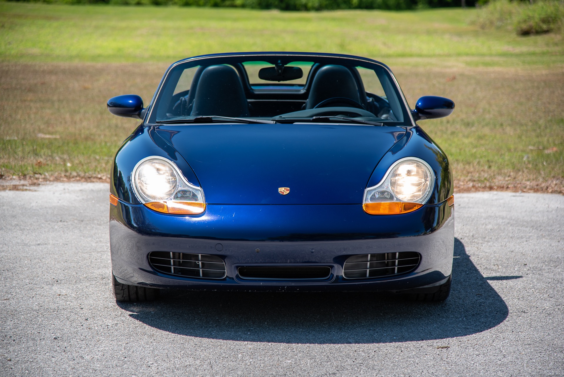 Pre Owned 01 Porsche Boxster S For Sale Sold Vb Autosports Stock Vb104
