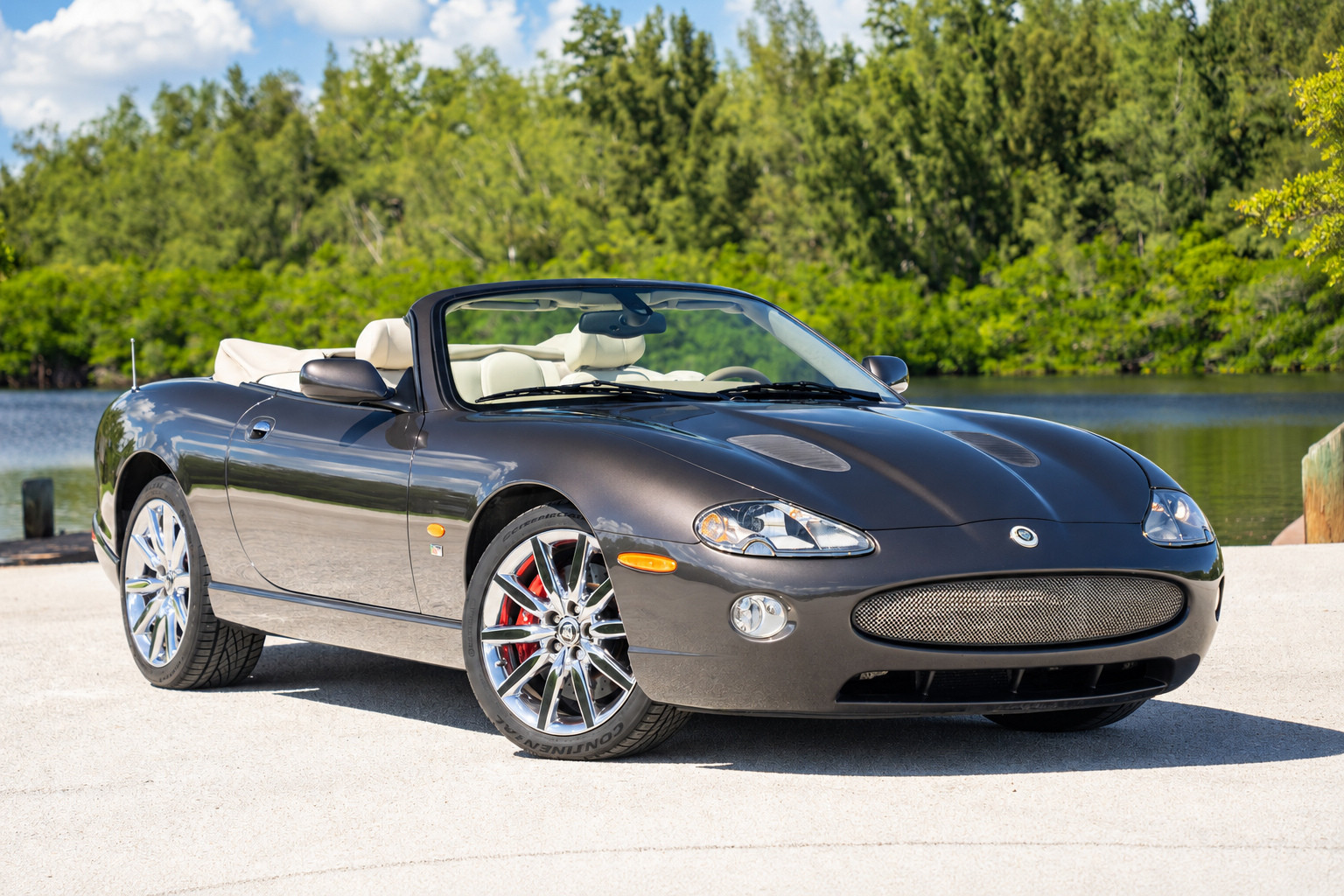 2006 Jaguar XK Series XK8 Convertible