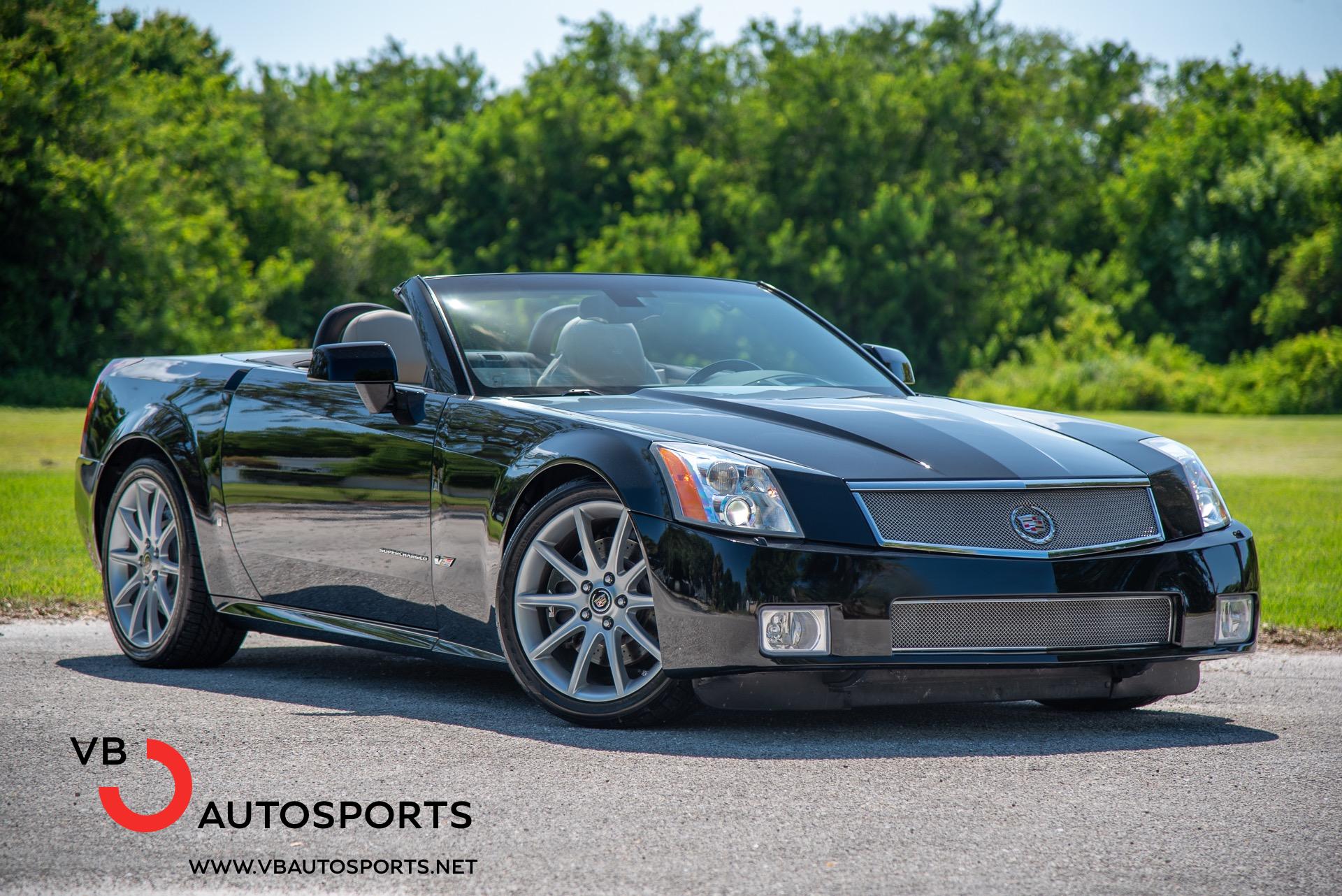 Cadillac 2022 Xlr