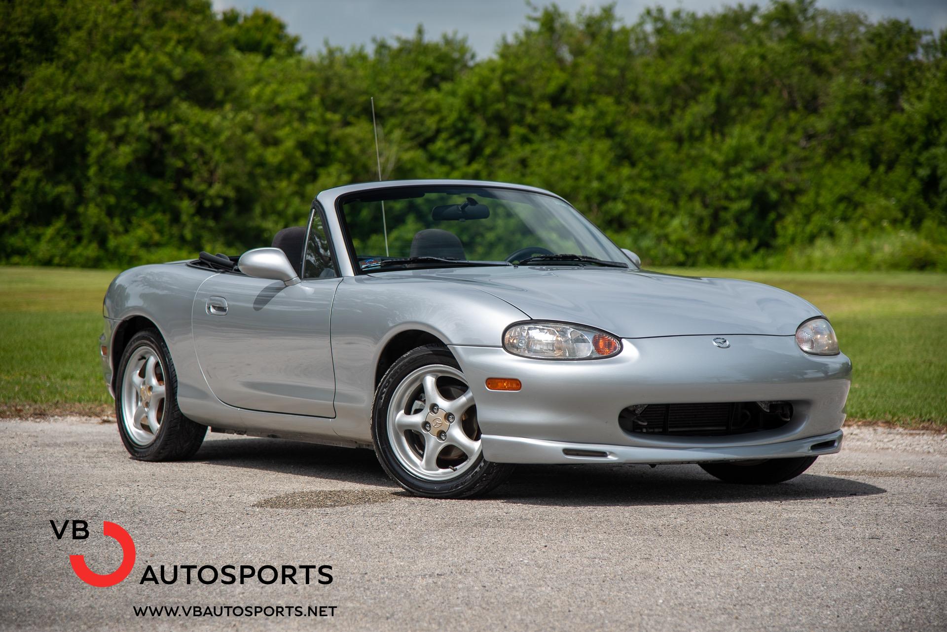 Pre Owned 1999 Miata: A Collector'S Dream? (Picture Perfect!) - 2r07yhu