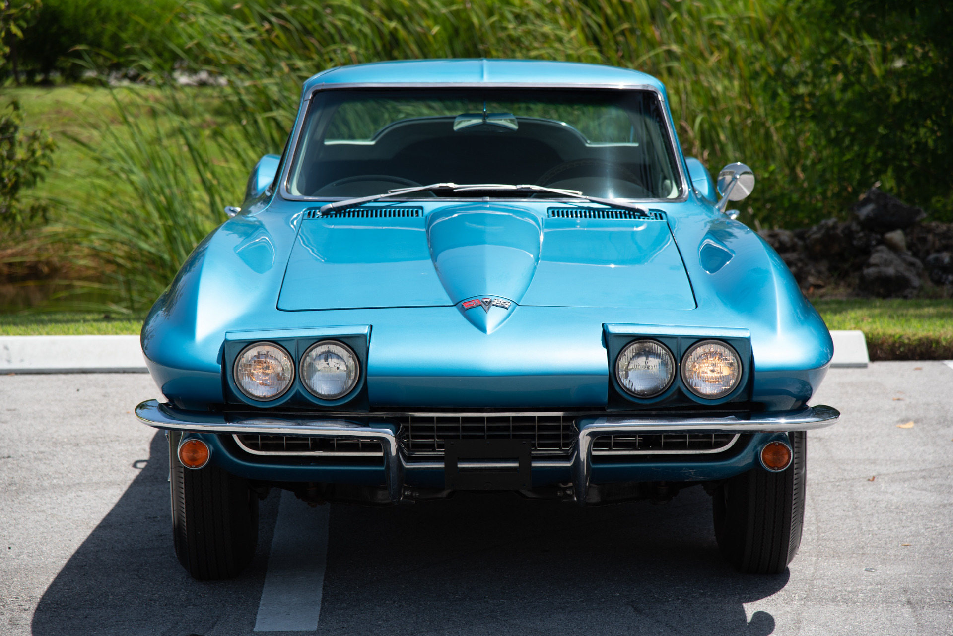 Pre-Owned 1966 Chevrolet Corvette Coupe For Sale (Sold) | VB