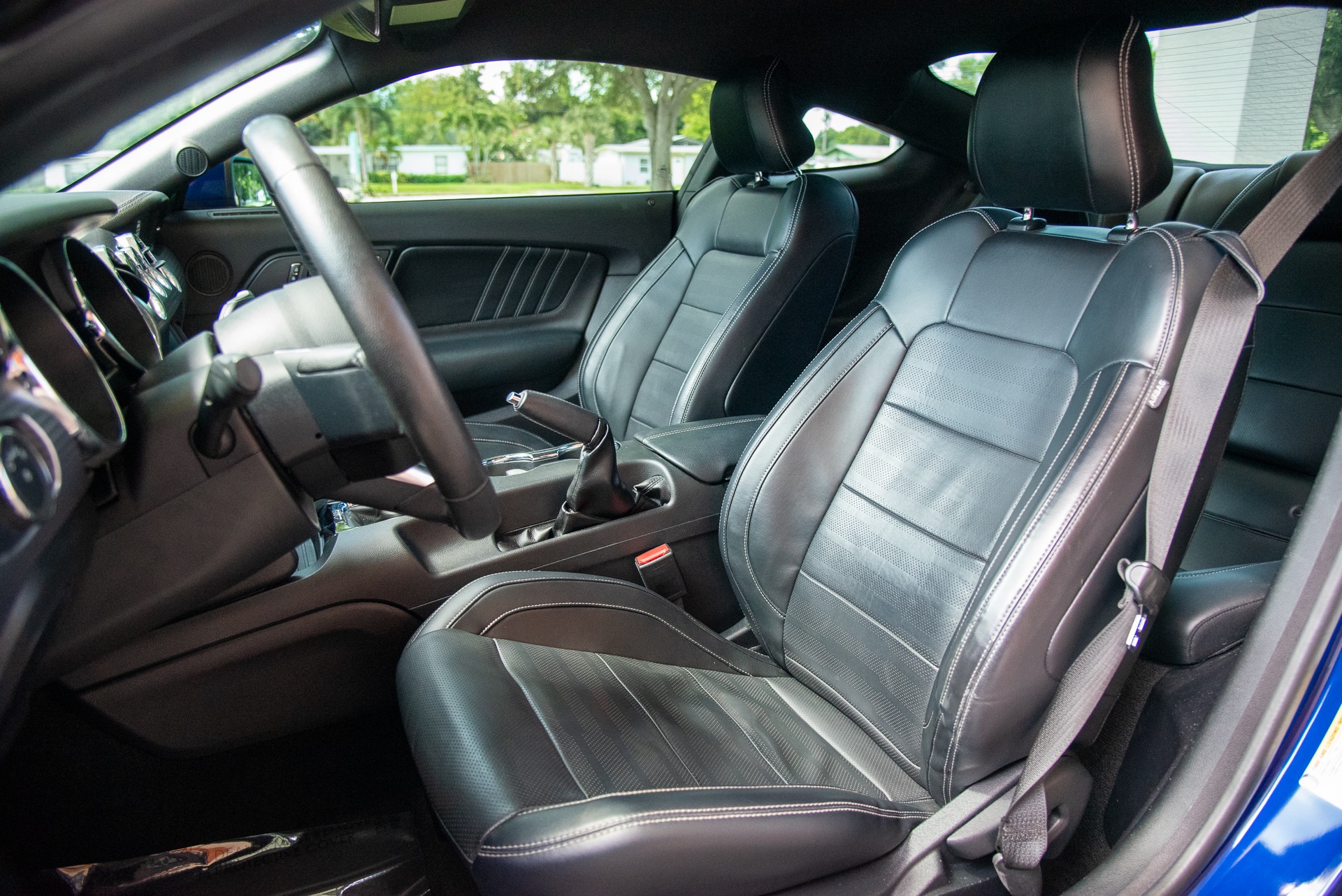 Pre Owned 2015 Ford Mustang GT Premium For Sale Sold VB Autosports Stock VB133