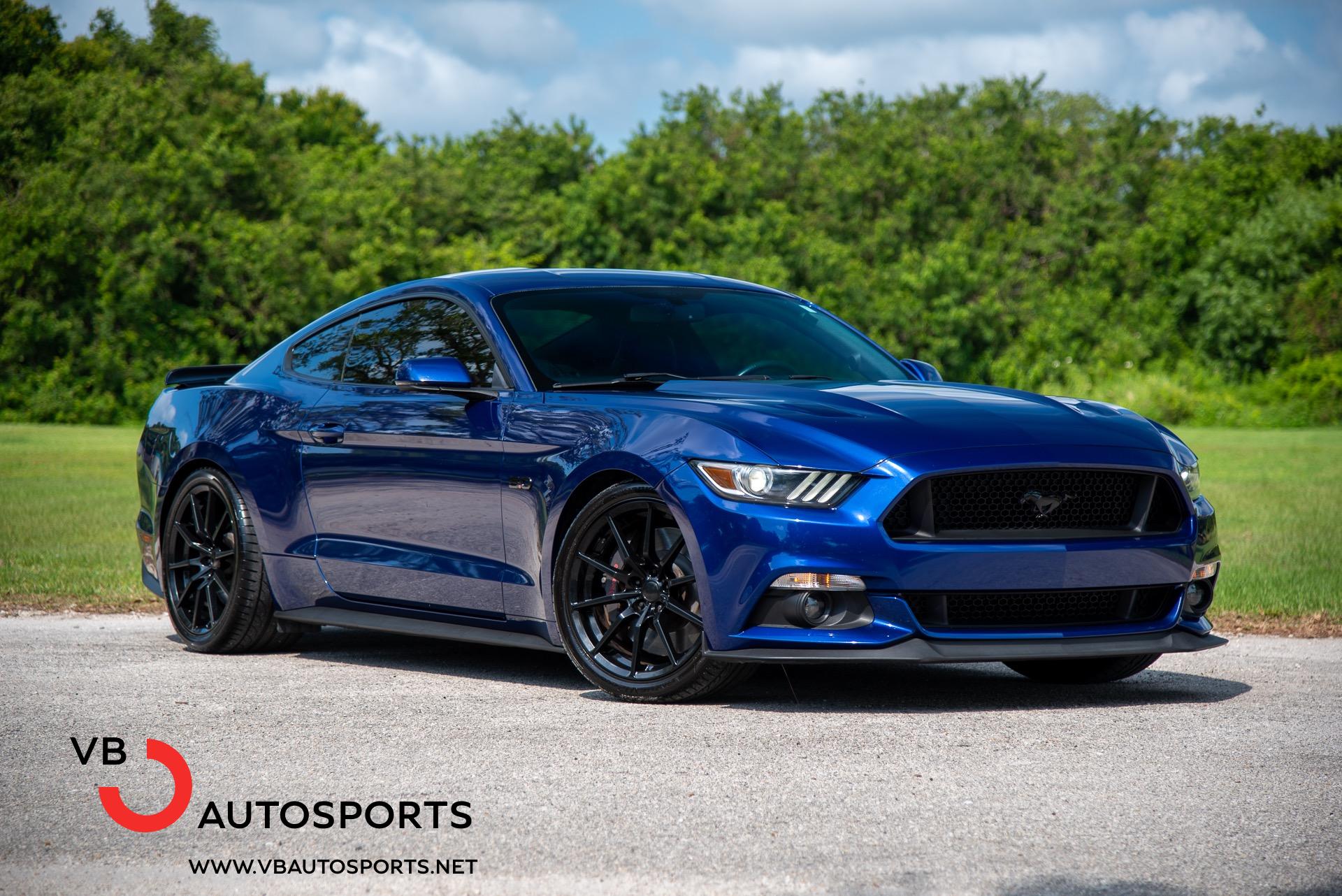 Used 1987 Ford Mustang GT 5.0 GT For Sale (Sold)