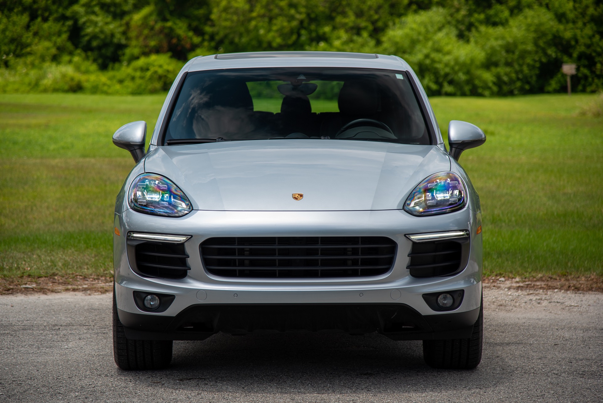 Bumper Kit | PORSCHE CAYENNE S E-HYBRID 2016 Bumper Kit | PORSCHE CAYENNE S E-HYBRID 2016