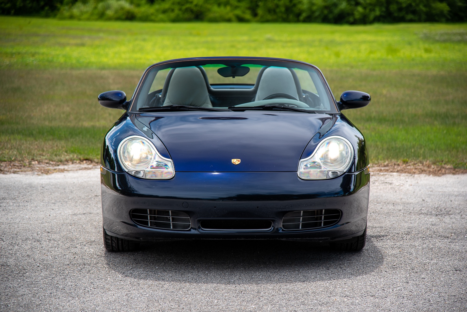 Used 01 Porsche Boxster S For Sale Sold Vb Autosports Stock Vb115