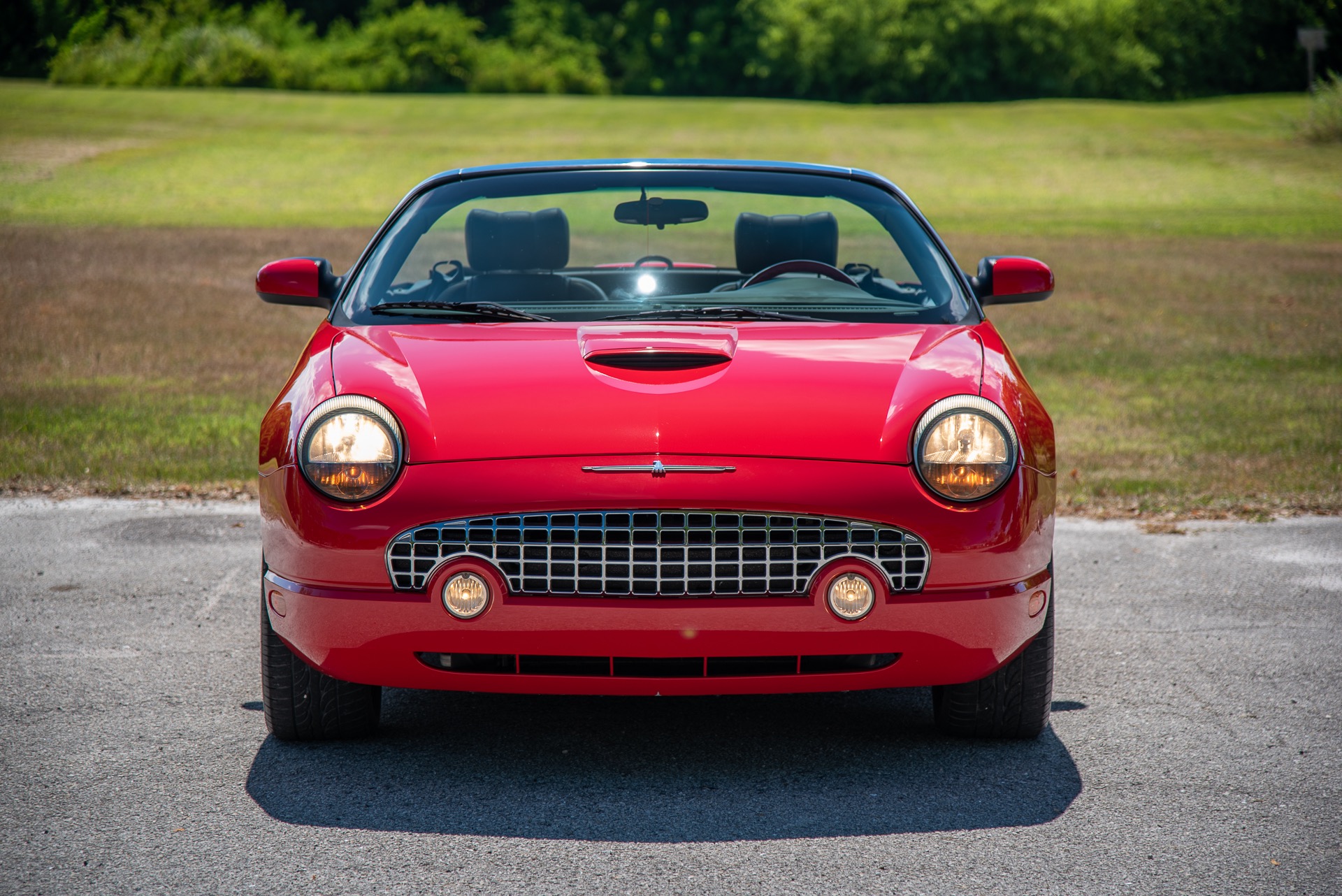 Pre-Owned 2002 Ford Thunderbird Premium For Sale (Sold) | VB