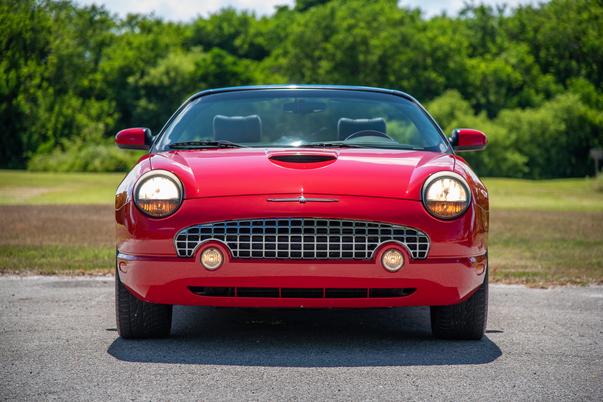 Pre-Owned 2002 Ford Thunderbird Premium For Sale (Sold) | VB Autosports  Stock #VBC043