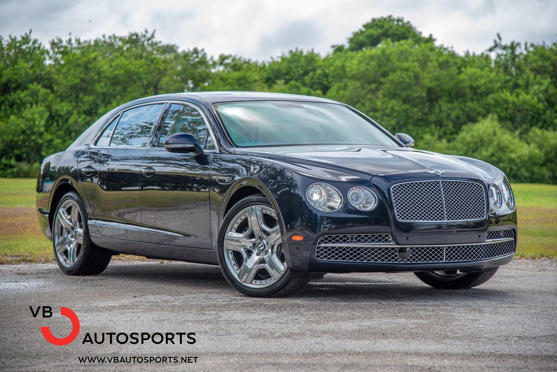 Used 14 Bentley Flying Spur W12 For Sale 900 Vb Autosports Stock Vbc044 Used 14 Bentley Flying Spur W12 For Sale 900 Vb Autosports Stock Vbc044