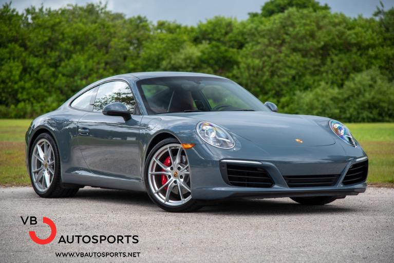 Pre-Owned 2017 Porsche 911 Carrera S For Sale (Sold) | VB Autosports Stock  #VBC045