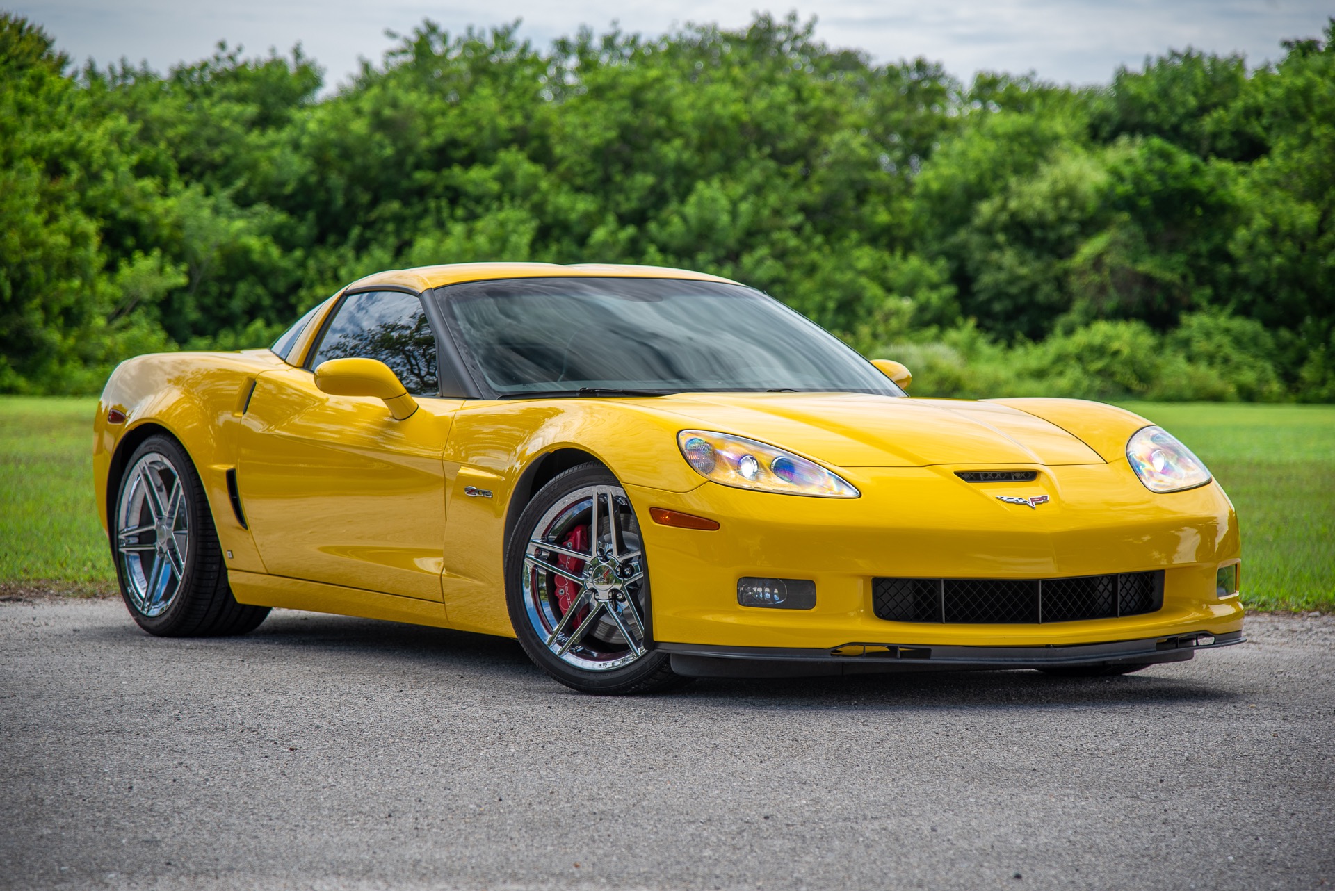 Pre-Owned 2007 Chevrolet Corvette Z06 For Sale (Sold) | VB
